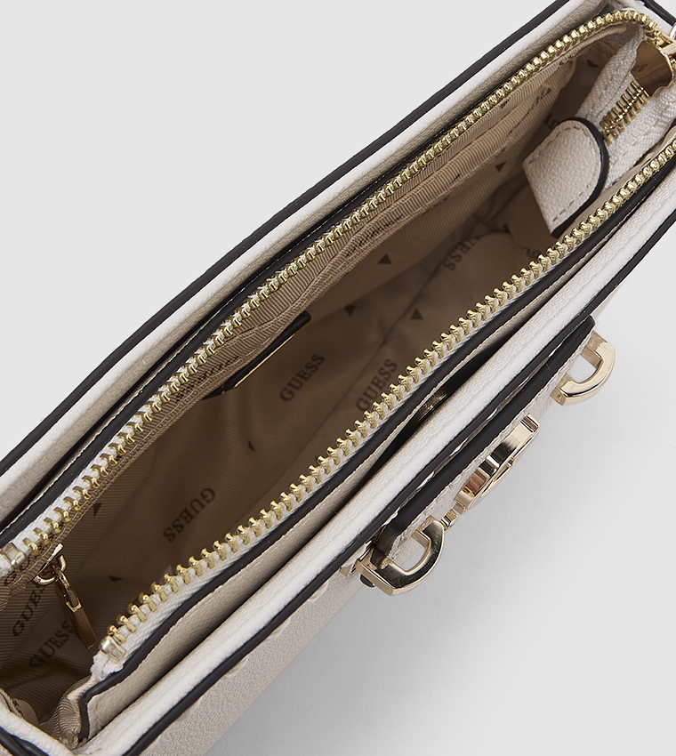 Textured Crossbody Bag