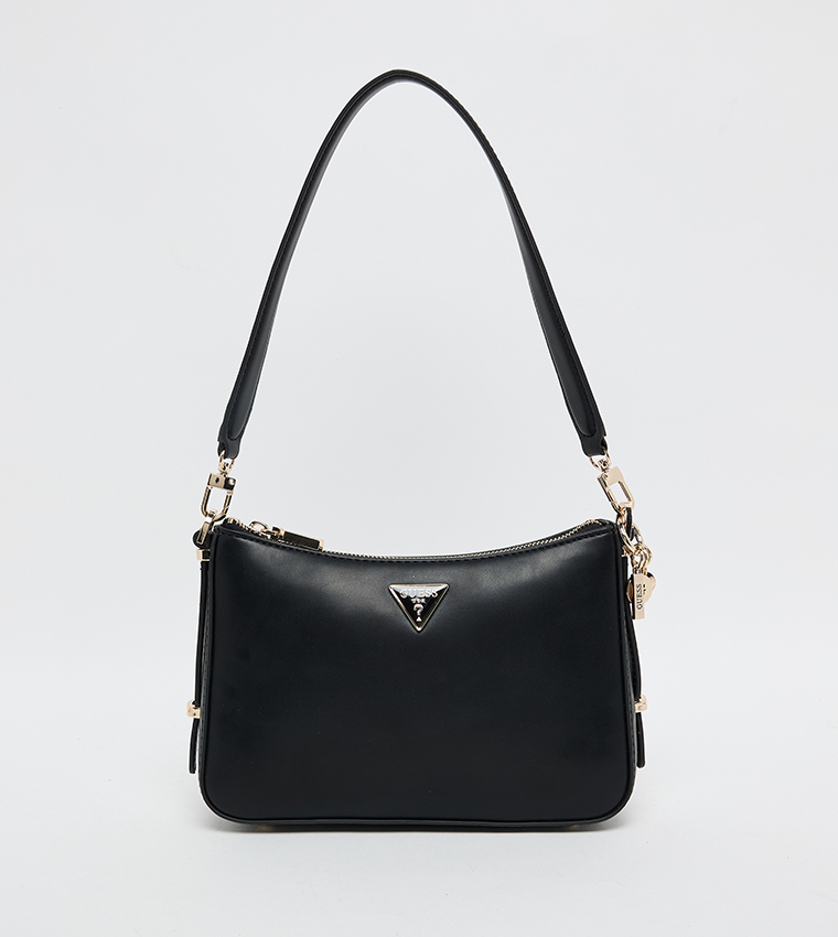 DARYNA II Logo Detail Shoulder Bag