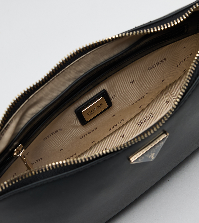 DARYNA II Logo Detail Shoulder Bag