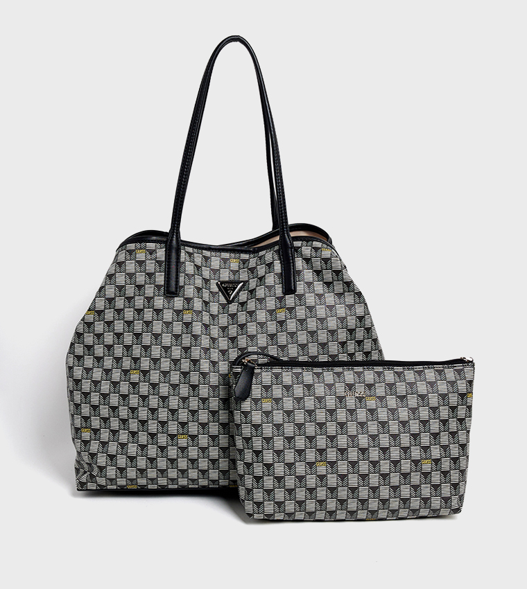 G WAVE II Patterned 2-in-1 Tote Bag