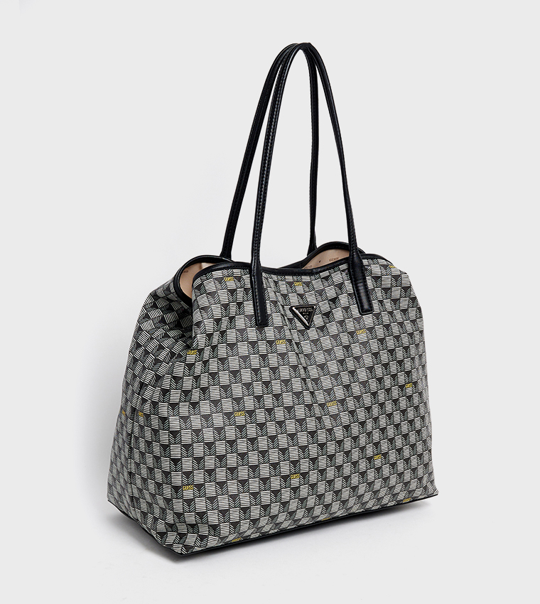 G WAVE II Patterned 2-in-1 Tote Bag