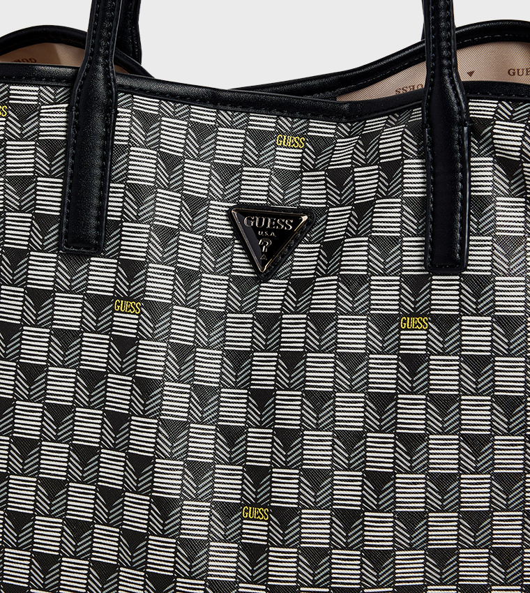 G WAVE II Patterned 2-in-1 Tote Bag