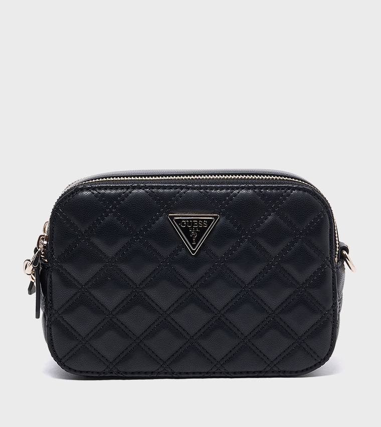 GIULLY II Quilted Camera Bag