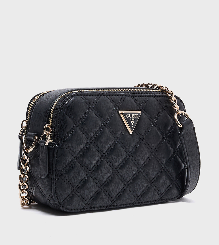 GIULLY II Quilted Camera Bag