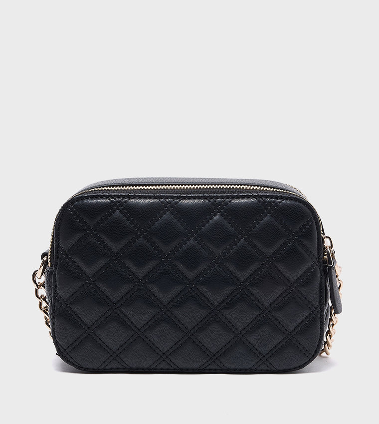 GIULLY II Quilted Camera Bag