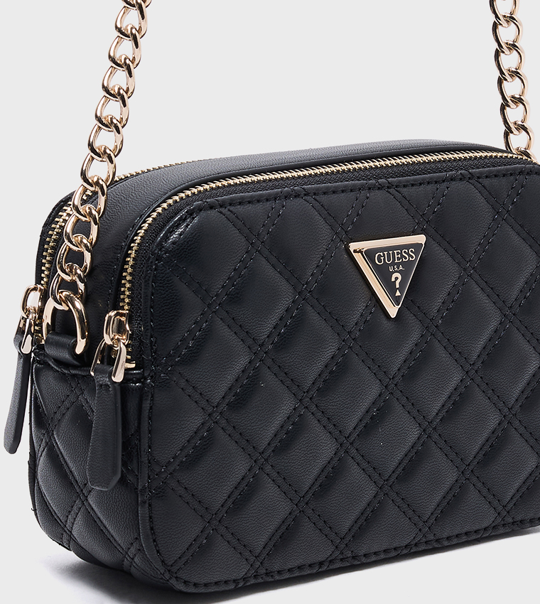 GIULLY II Quilted Camera Bag