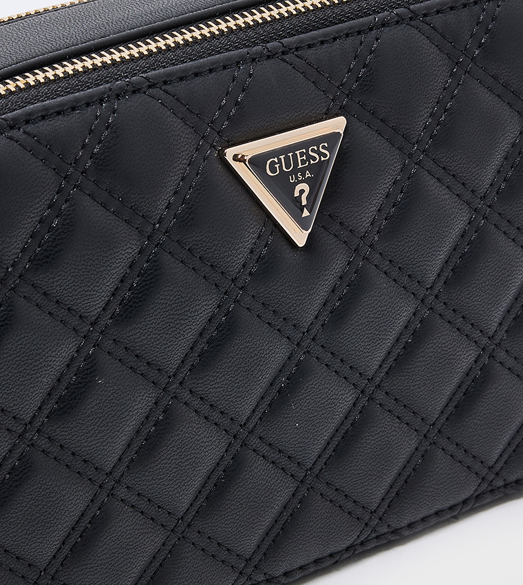GIULLY II Quilted Camera Bag