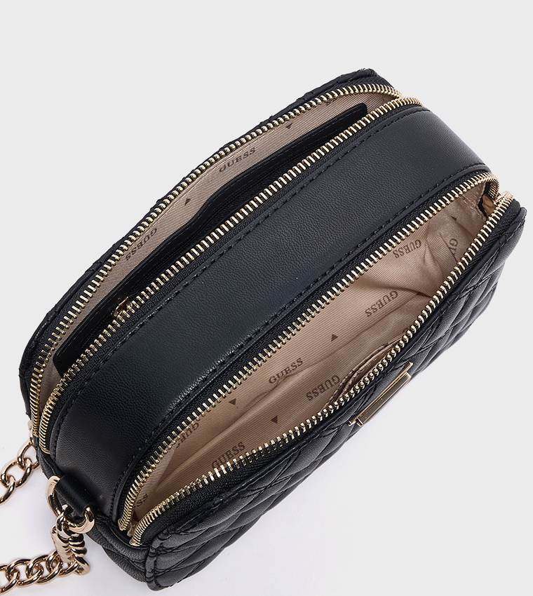 GIULLY II Quilted Camera Bag