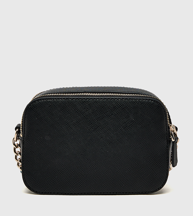 NOELLE II Logo Detail Camera Bag