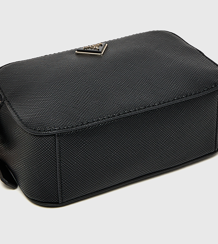 NOELLE II Logo Detail Camera Bag