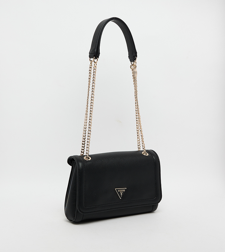 NOELLE II Flap Convertible Shoulder Bag