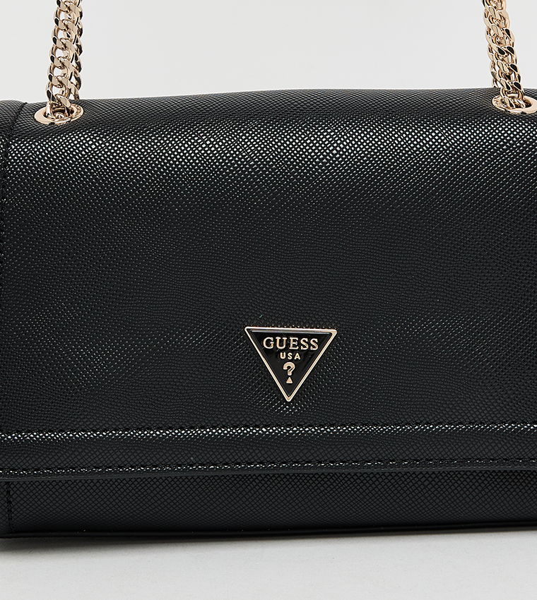 NOELLE II Flap Convertible Shoulder Bag