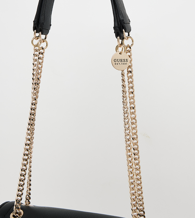 NOELLE II Flap Convertible Shoulder Bag