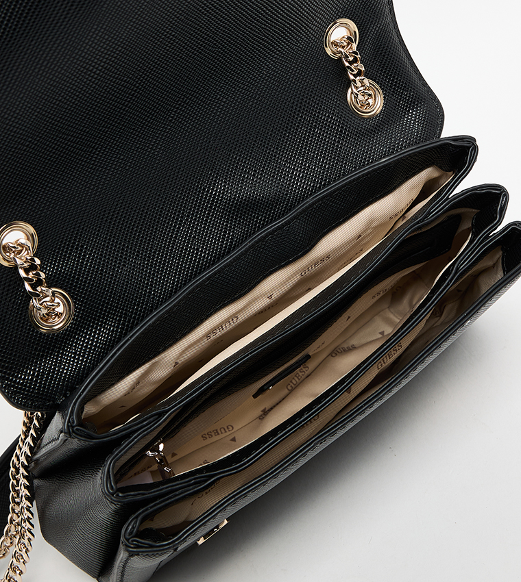 NOELLE II Flap Convertible Shoulder Bag