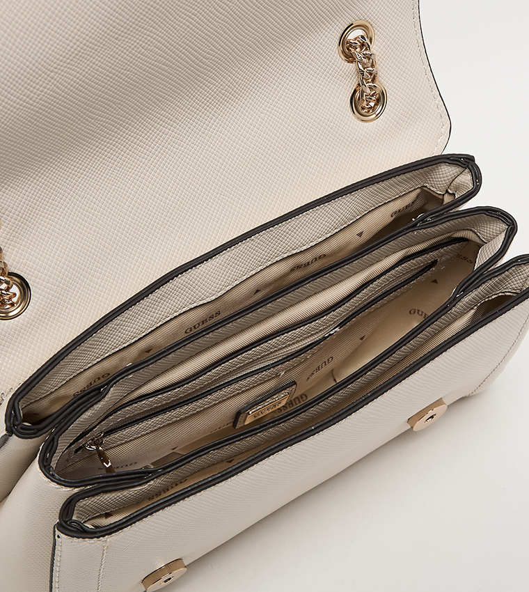 NOELLE II Flap Convertible Shoulder Bag