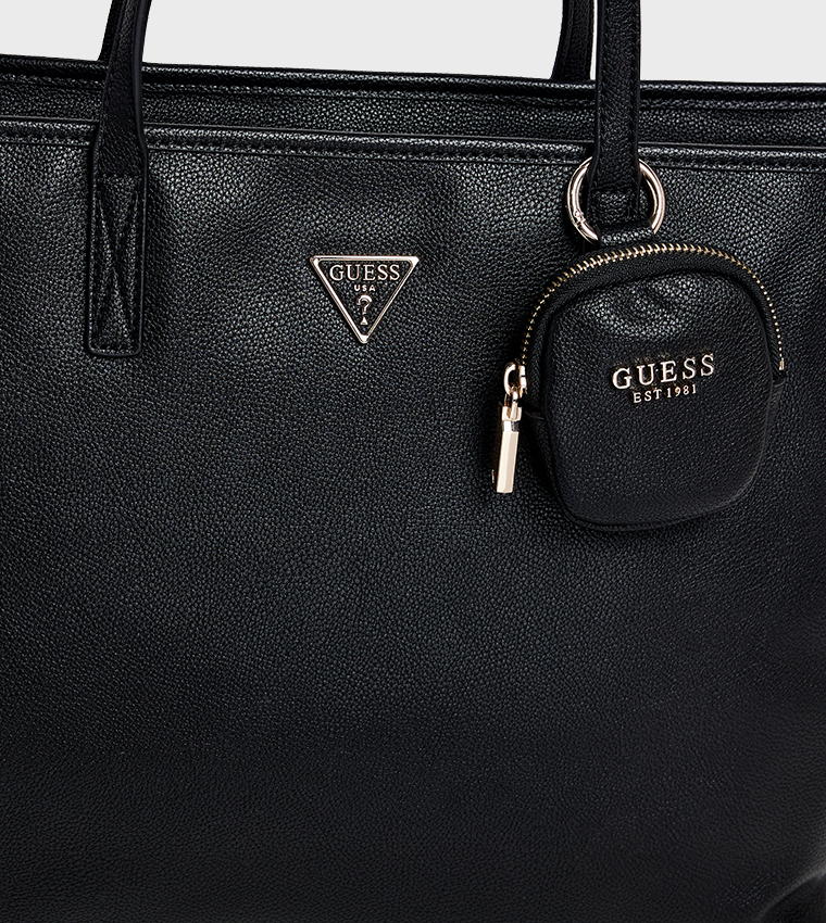 POWER PLAY II Textured Tote Bag Set