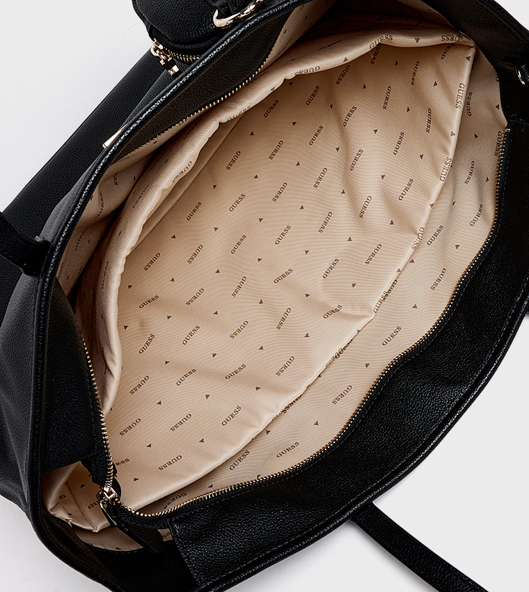 POWER PLAY II Textured Tote Bag Set