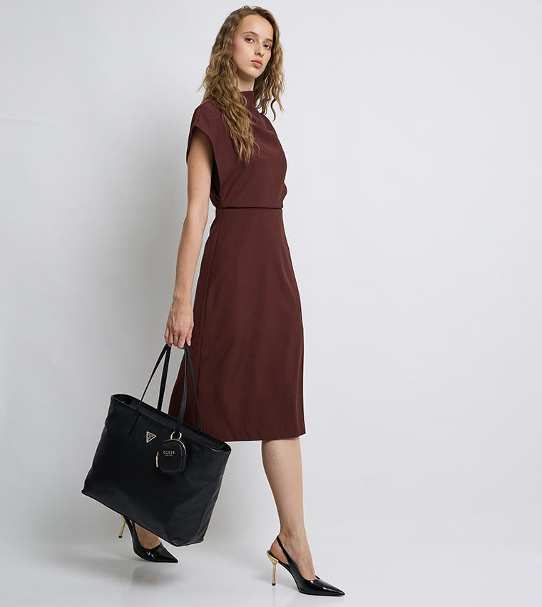 POWER PLAY II Textured Tote Bag Set