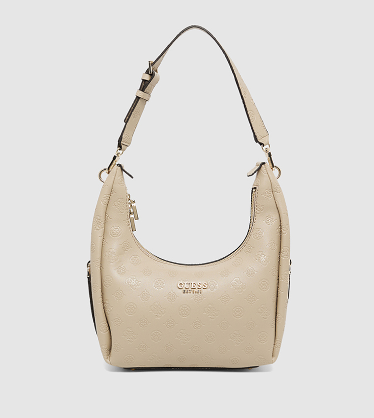 شنطة كتف مونوغرام 