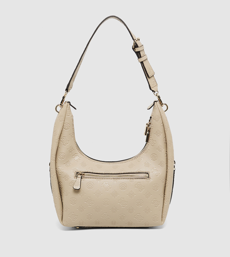 شنطة كتف مونوغرام 