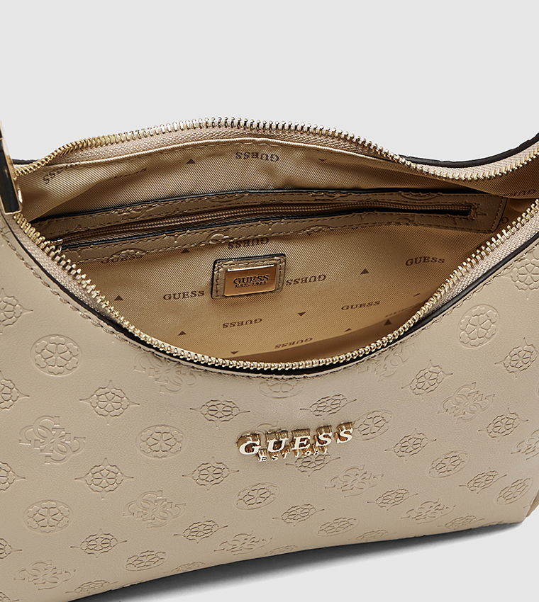 شنطة كتف مونوغرام 