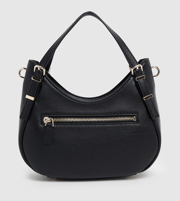 LEFIA Textured Handheld Bag