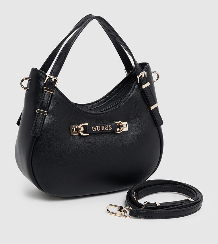 LEFIA Textured Handheld Bag