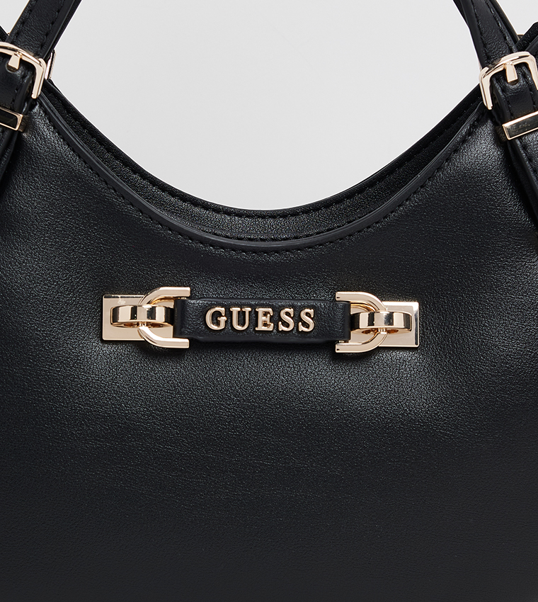LEFIA Textured Handheld Bag