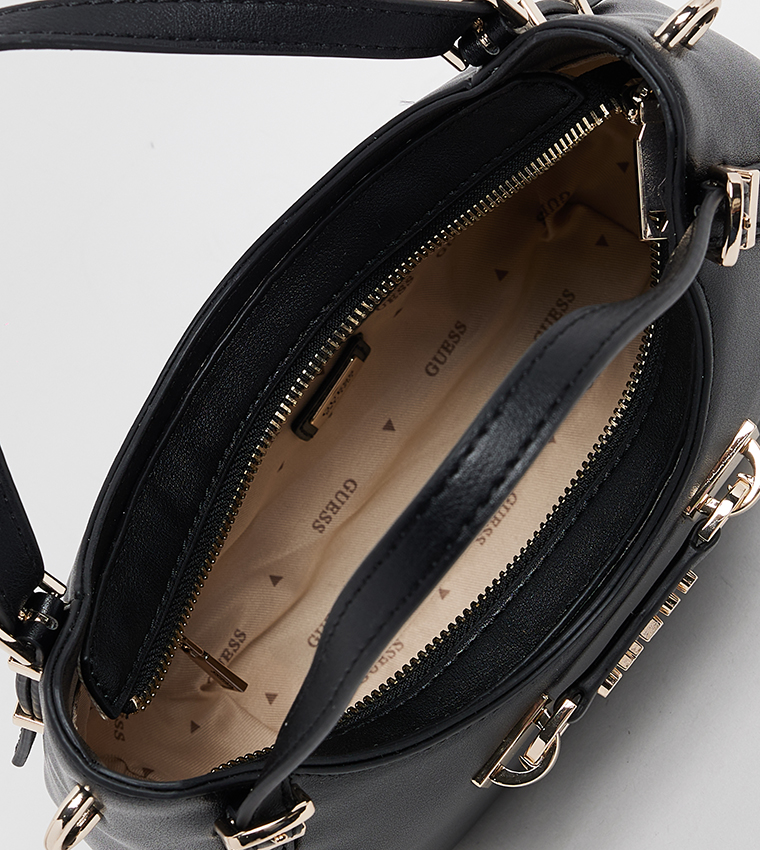 LEFIA Textured Handheld Bag