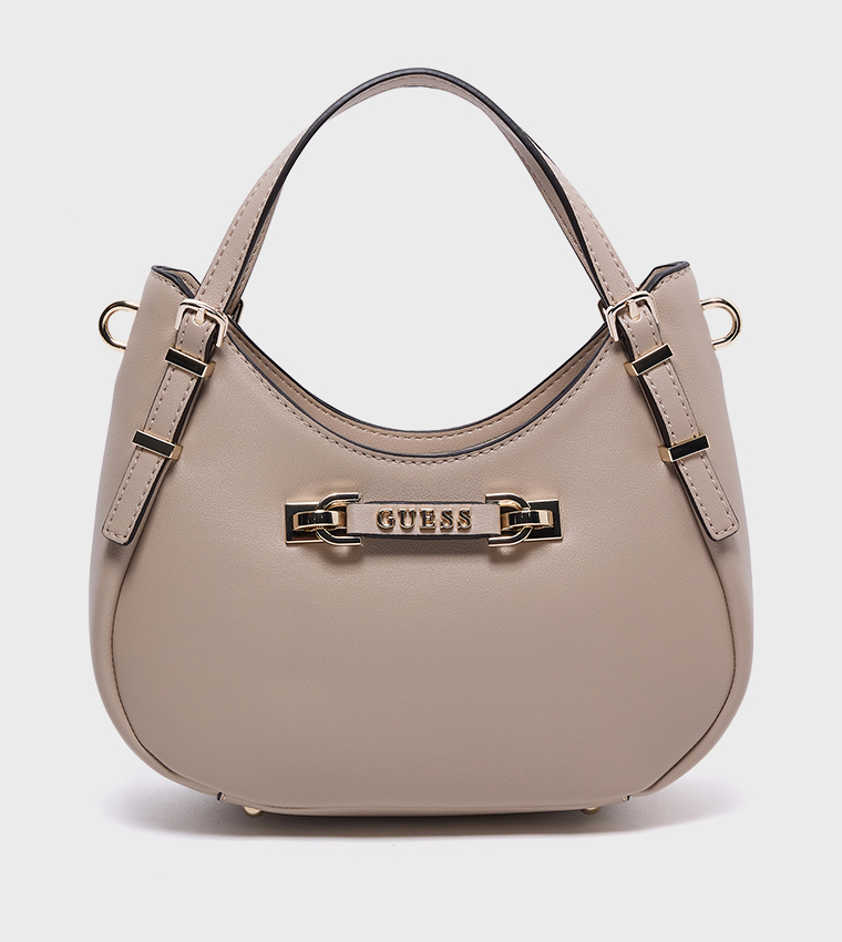 LEFIA Textured Handheld Bag