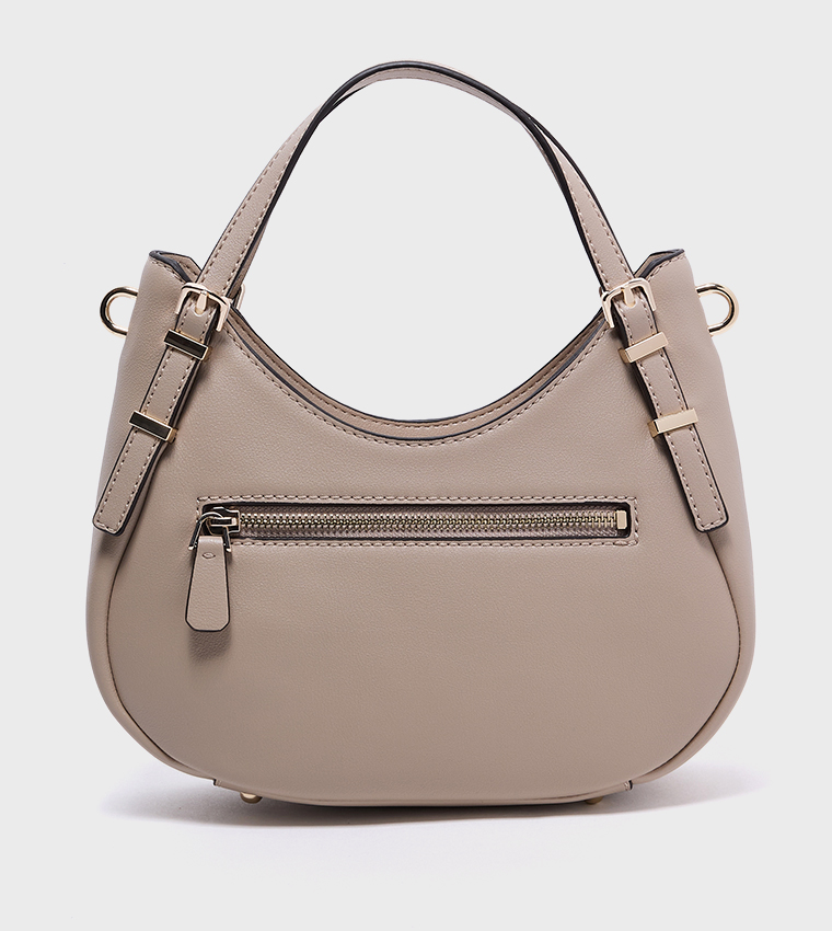 LEFIA Textured Handheld Bag