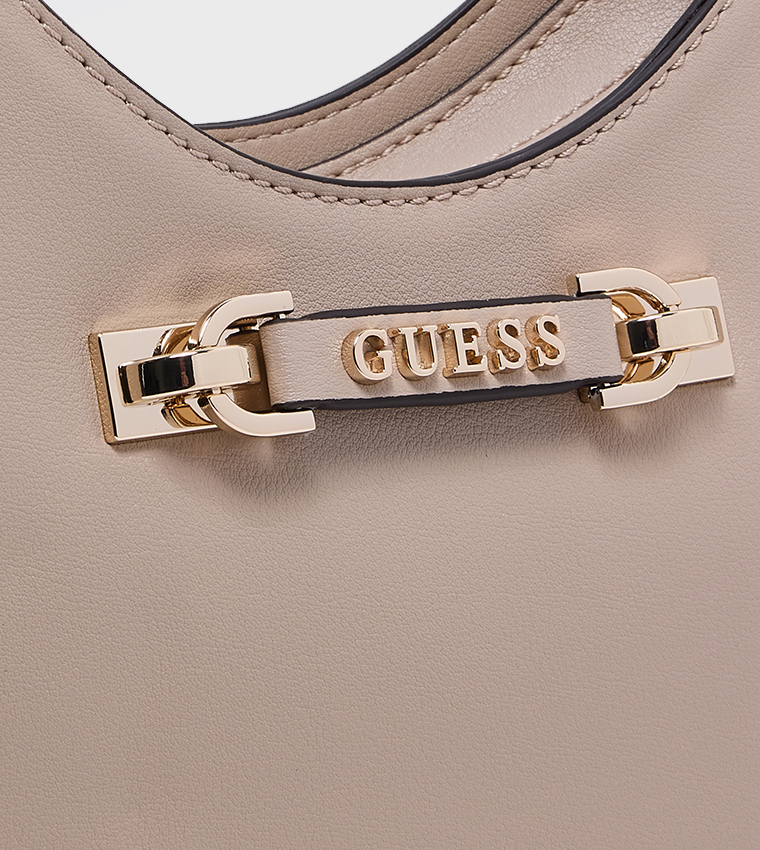 LEFIA Textured Handheld Bag