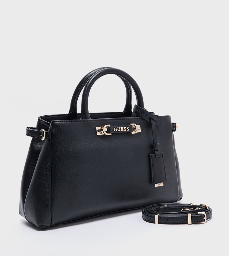 LEFIA LUXURY Textured Handheld Bag