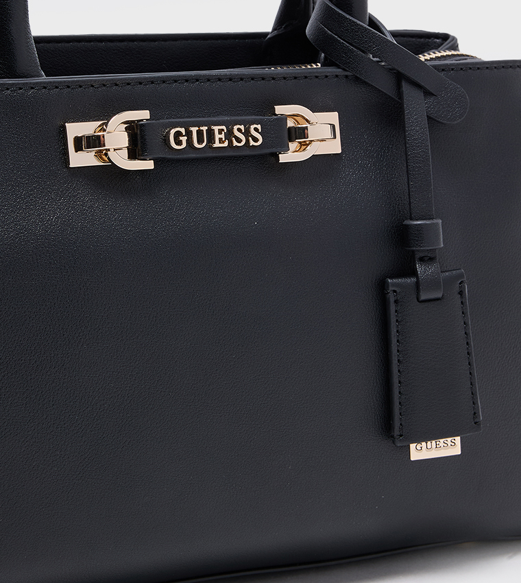 LEFIA LUXURY Textured Handheld Bag