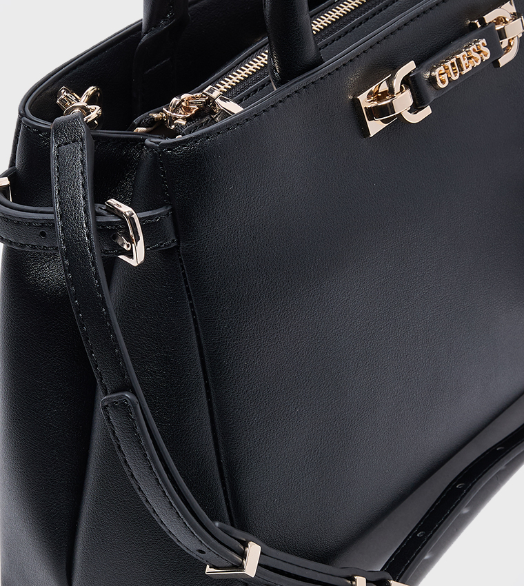 LEFIA LUXURY Textured Handheld Bag