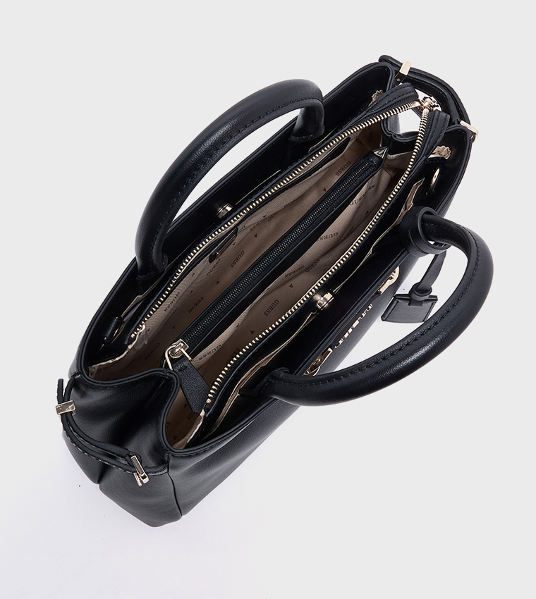 LEFIA LUXURY Textured Handheld Bag