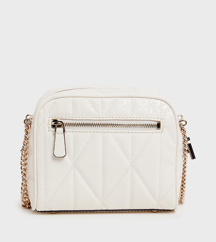 ALDINA Quilted Crossbody Bag