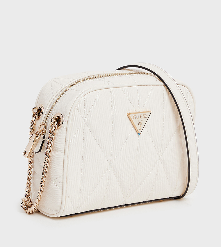 ALDINA Quilted Crossbody Bag