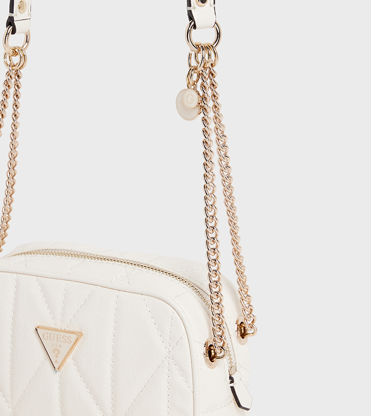 ALDINA Quilted Crossbody Bag