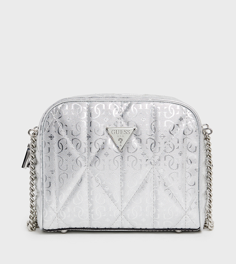 ALDINA Quilted Crossbody Bag