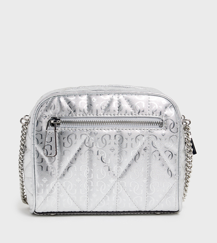 ALDINA Quilted Crossbody Bag