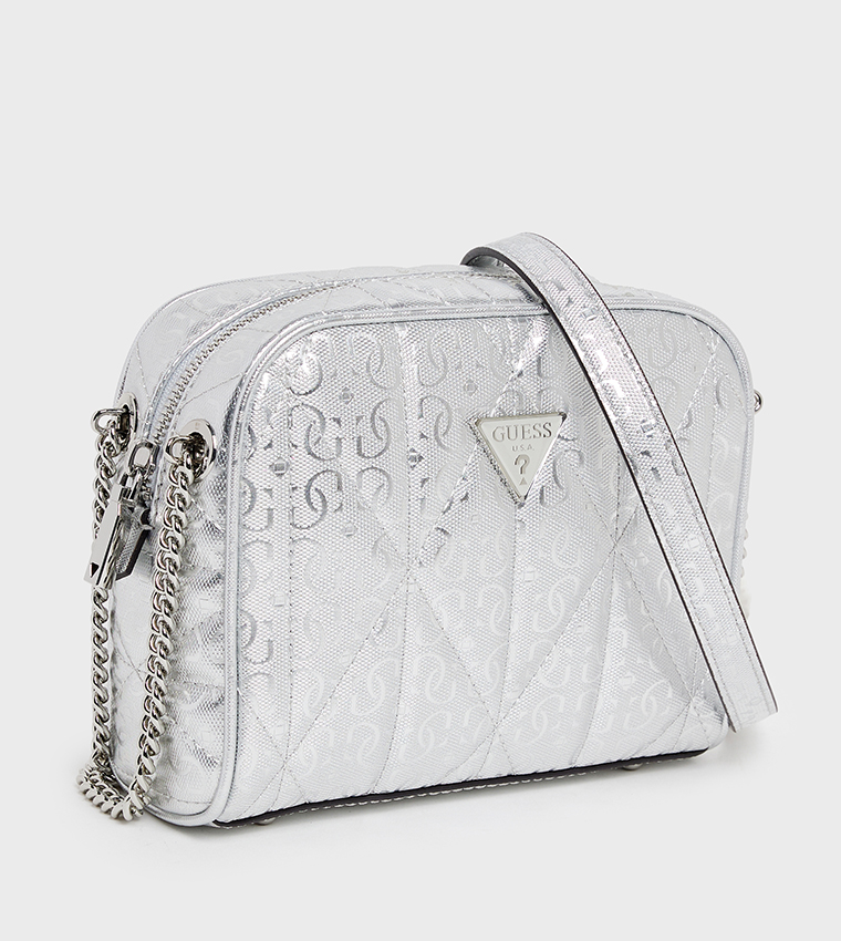 ALDINA Quilted Crossbody Bag