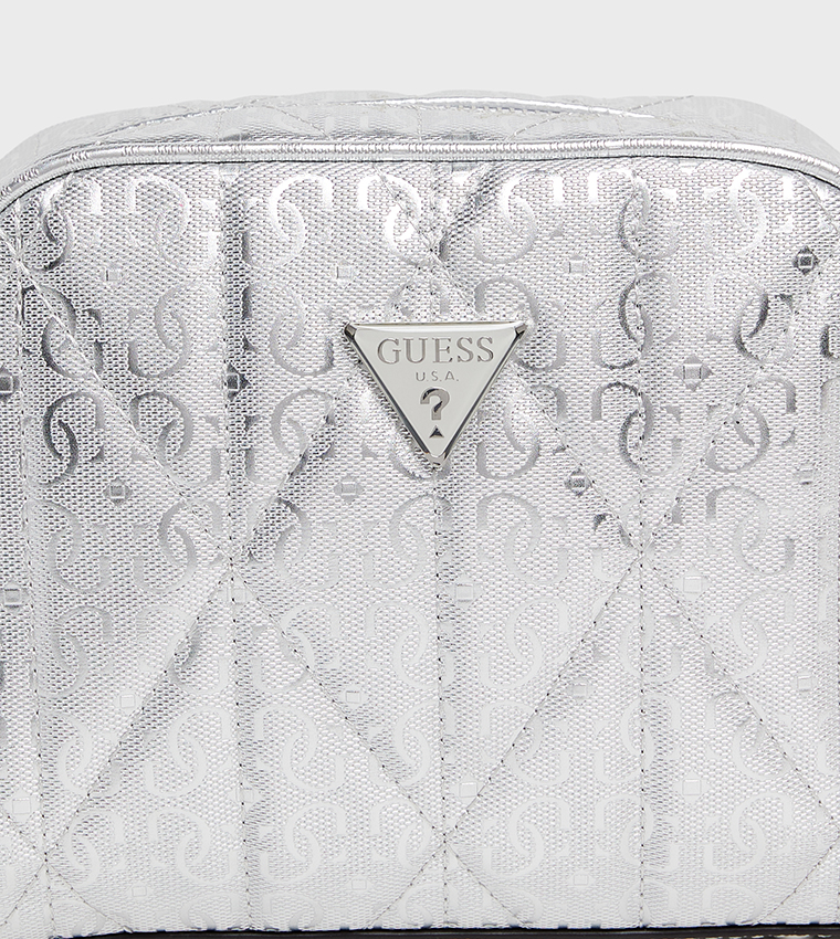 ALDINA Quilted Crossbody Bag