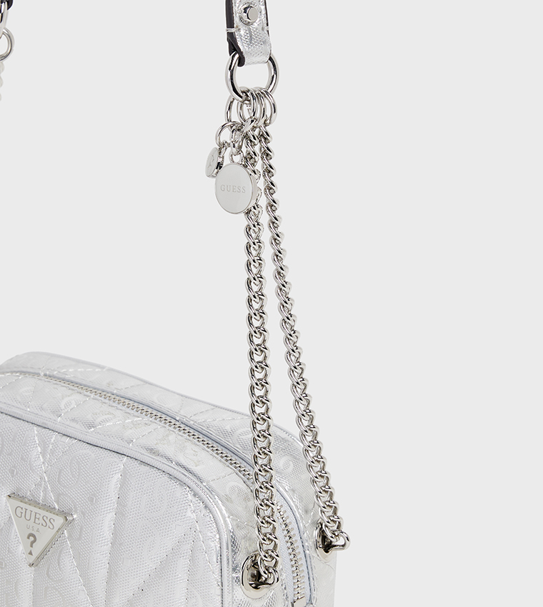 ALDINA Quilted Crossbody Bag