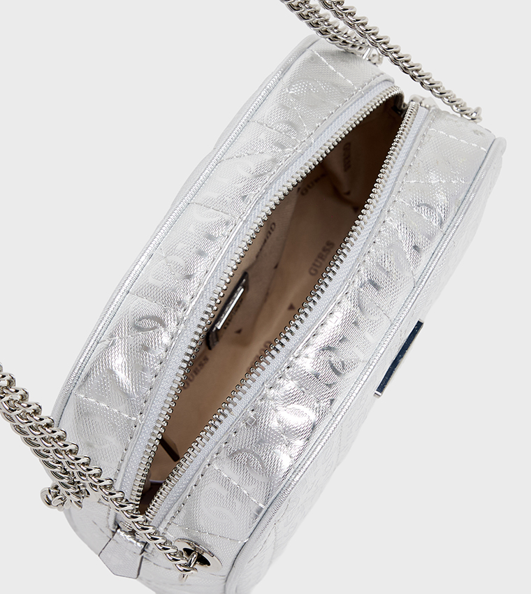 ALDINA Quilted Crossbody Bag