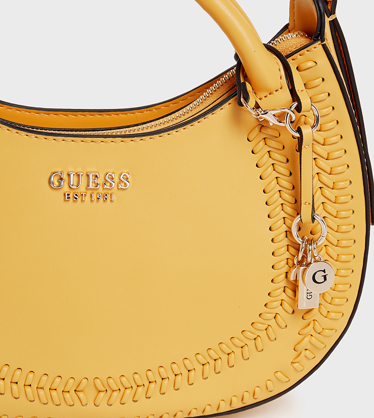 TATUM Braided Handheld Bag