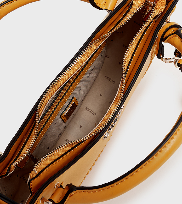 TATUM Braided Handheld Bag
