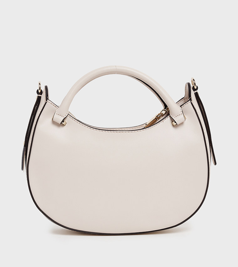 TATUM Braided Handheld Bag