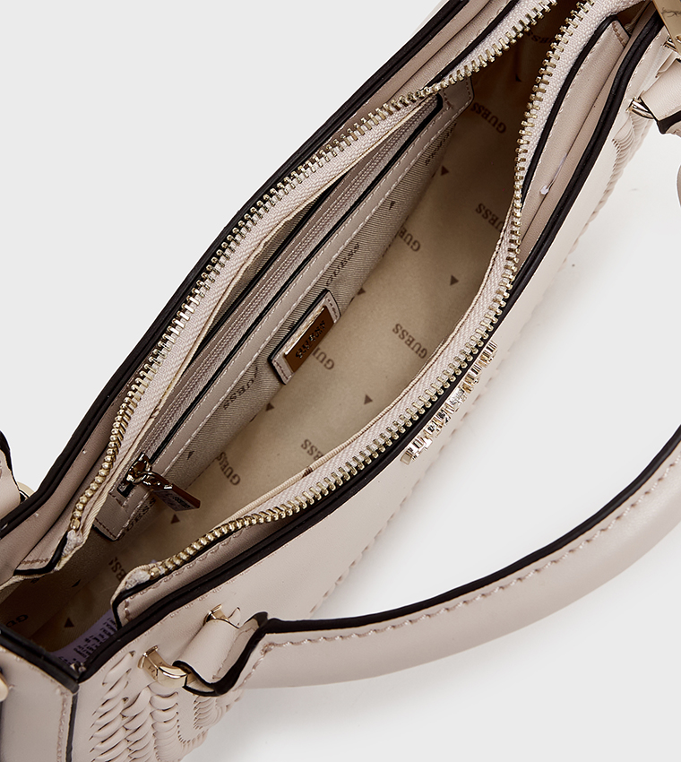 TATUM Braided Handheld Bag