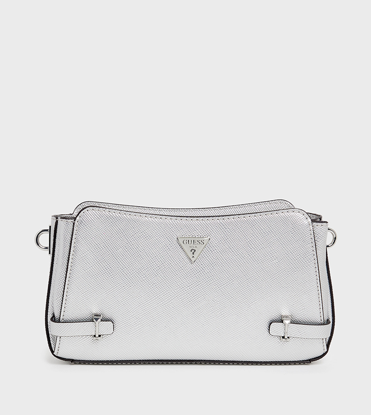 ROSALBA Textured Crossbody Bag